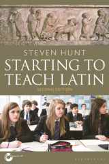 Starting to Teach Latin cover image