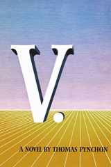 V. A Novel cover image