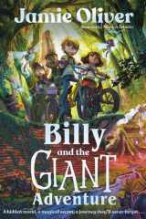 Billy and the Giant Adventure cover image
