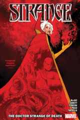 Strange Vol. 2: the Doctor Strange of Death cover image