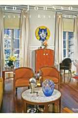 Jed Johnson Opulent Restraint Interiors cover image