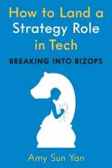 How to Land a Strategy Role in Tech Breaking Into Bizops, a Job Hunting Career Guide cover image