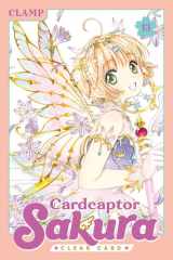 Cardcaptor Sakura: Clear Card 13 cover image