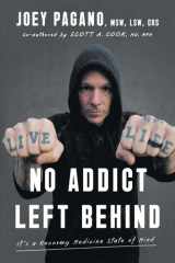 No Addict Left Behind It's a Recovery Medicine State of Mind cover image