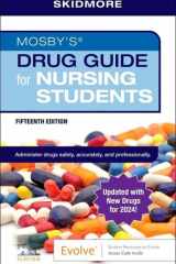 Mosby's Drug Guide for Nursing Students with Update cover image