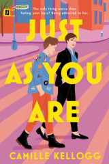 Just as You Are A Novel cover image