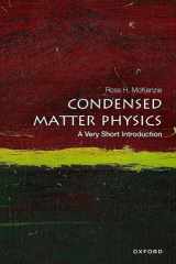 Condensed Matter Physics: A Very Short Introduction cover image