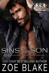 Sins of the Son A Dark Enemies to Lovers Romance cover image