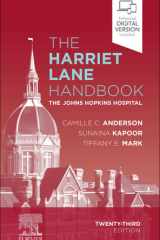 The Harriet Lane Handbook E-Book The Harriet Lane Handbook E-Book cover image