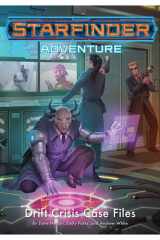 Starfinder Adventure: Drift Crisis Case Files cover image