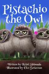 Pistachio the Owl cover image