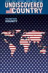 Undiscovered Country Vol. 4 cover image