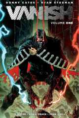 Vanish Volume 1 cover image