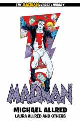 Madman Library Edition Volume 4 cover image