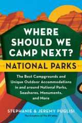 Where Should We Camp Next?: National Parks cover image
