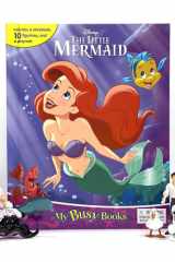 Disney Little Mermaid Classic My Busy Book Little Mermaid cover image