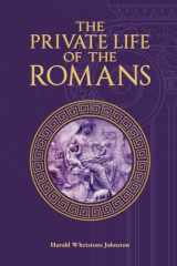 The Private Life of the Romans cover image