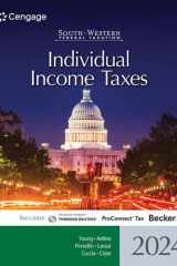 South-Western Federal Taxation 2024 Individual Income Taxes cover image