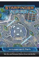 Starfinder Flip-Mat: Amusement Park cover image