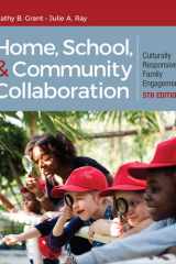 Home, School, and Community Collaboration Culturally Responsive Family Engagement cover image