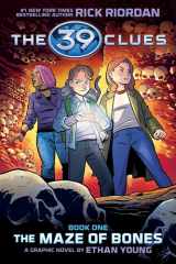 39 Clues: The Maze of Bones: A Graphic Novel (39 Clues Graphic Novel #1) cover image