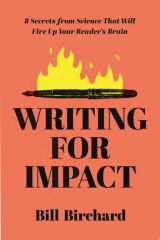 Writing for Impact cover image