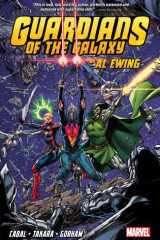 Guardians of the Galaxy by Al Ewing cover image
