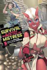 Survival in Another World with My Mistress! (Light Novel) Vol. 5 cover image