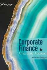 Corporate Finance A Focused Approach cover image