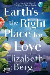 Earth's the Right Place for Love A Novel cover image