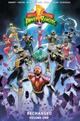 Mighty Morphin Power Rangers: Recharged Vol. 1 cover image