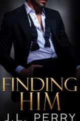 Finding Him cover image