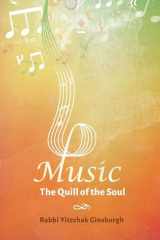 Music - The Quill of the Soul cover image