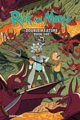 Rick and Morty: Deluxe Double Feature Vol. 1 cover image