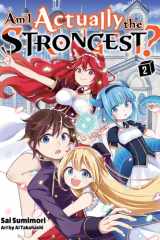 Am I Actually the Strongest? 2 (light novel) cover image