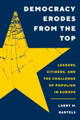Democracy Erodes from the Top cover image