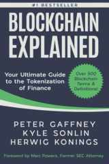 Blockchain Explained Your Ultimate Guide to the Tokenization of Finance cover image