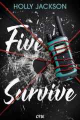 Five Survive Deutsche Ausgabe – Locked-Room-Thriller – eingesperrt in einem Campingbus - unglaublich packend cover image
