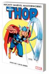 Mighty Marvel Masterworks: the Mighty Thor Vol. 3 - the Trial of the Gods cover image