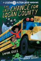 The Last Chance for Logan County cover image
