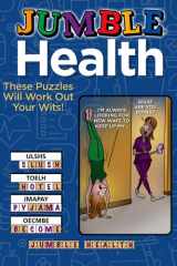 Jumble(r) Health These Puzzles Will Work Out Your Wits! cover image