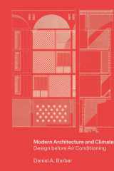 Modern Architecture and Climate Design Before Air Conditioning cover image