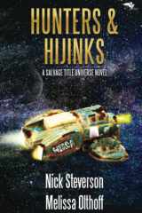 Hunters & Hijinks A Salvage Title Universe Novel cover image