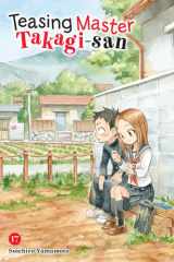 Teasing Master Takagi-San, Vol. 17 cover image