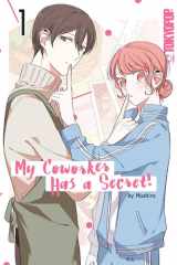 My Coworker Has a Secret!, Volume 1 cover image