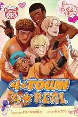 Disney and Pixar's Turning Red: 4*Town 4*Real cover image