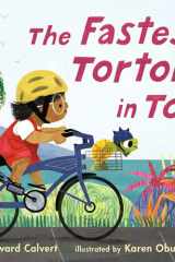 The Fastest Tortoise in Town cover image