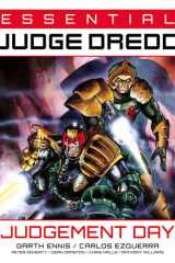 Essential Judge Dredd: Judgement Day cover image