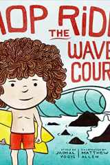 Mop Rides the Waves of Courage A Mop Rides Story (Emotional Regulation for Kids) cover image