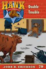 Double Trouble Hank the Cowdog Book 79 cover image